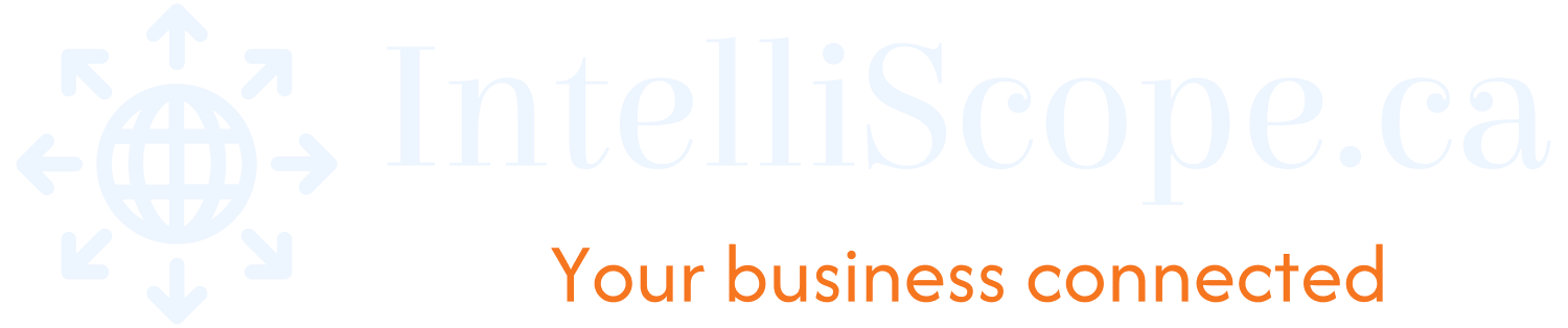 IntelliScope business management and ERP software